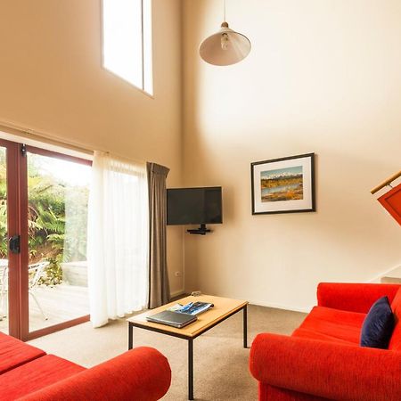 Glenfern Villas Franz Josef Bagian luar foto