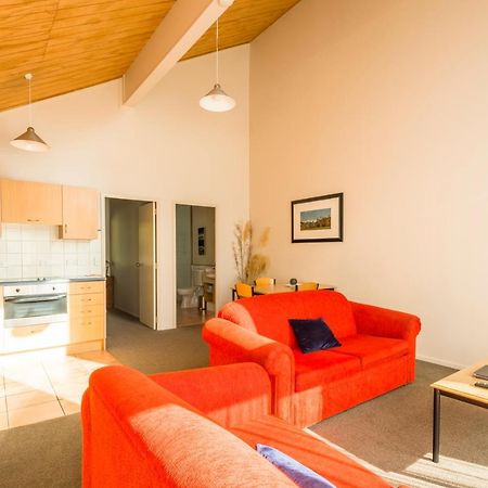 Glenfern Villas Franz Josef Bagian luar foto