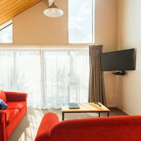 Glenfern Villas Franz Josef Bagian luar foto