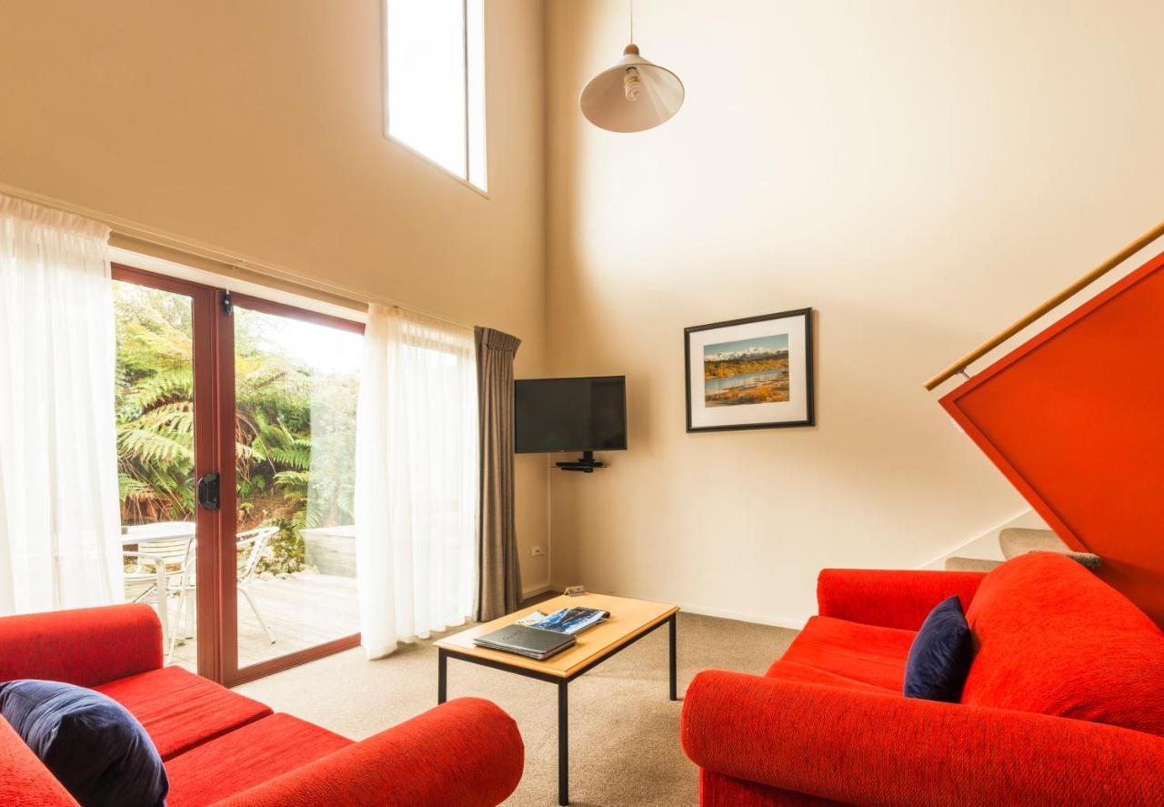 Glenfern Villas Franz Josef Bagian luar foto