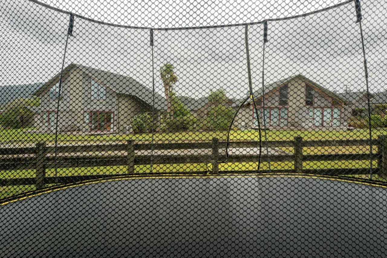 Glenfern Villas Franz Josef Bagian luar foto