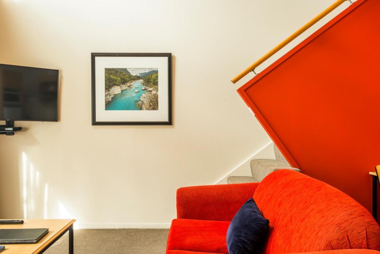 Glenfern Villas Franz Josef Bagian luar foto