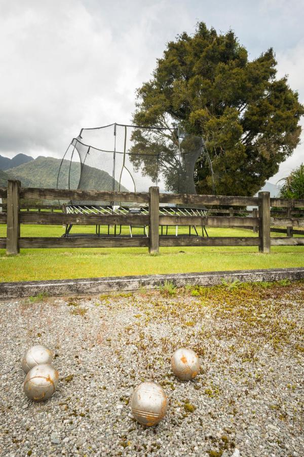 Glenfern Villas Franz Josef Bagian luar foto