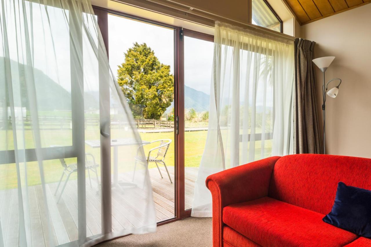 Glenfern Villas Franz Josef Bagian luar foto