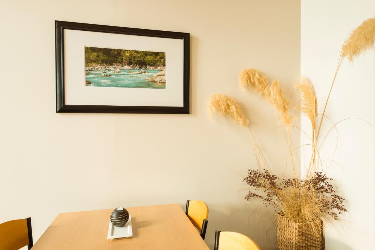 Glenfern Villas Franz Josef Bagian luar foto