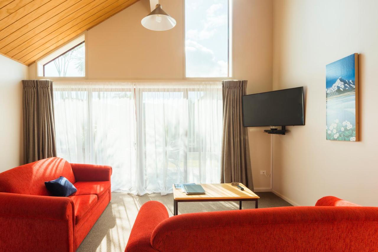 Glenfern Villas Franz Josef Bagian luar foto