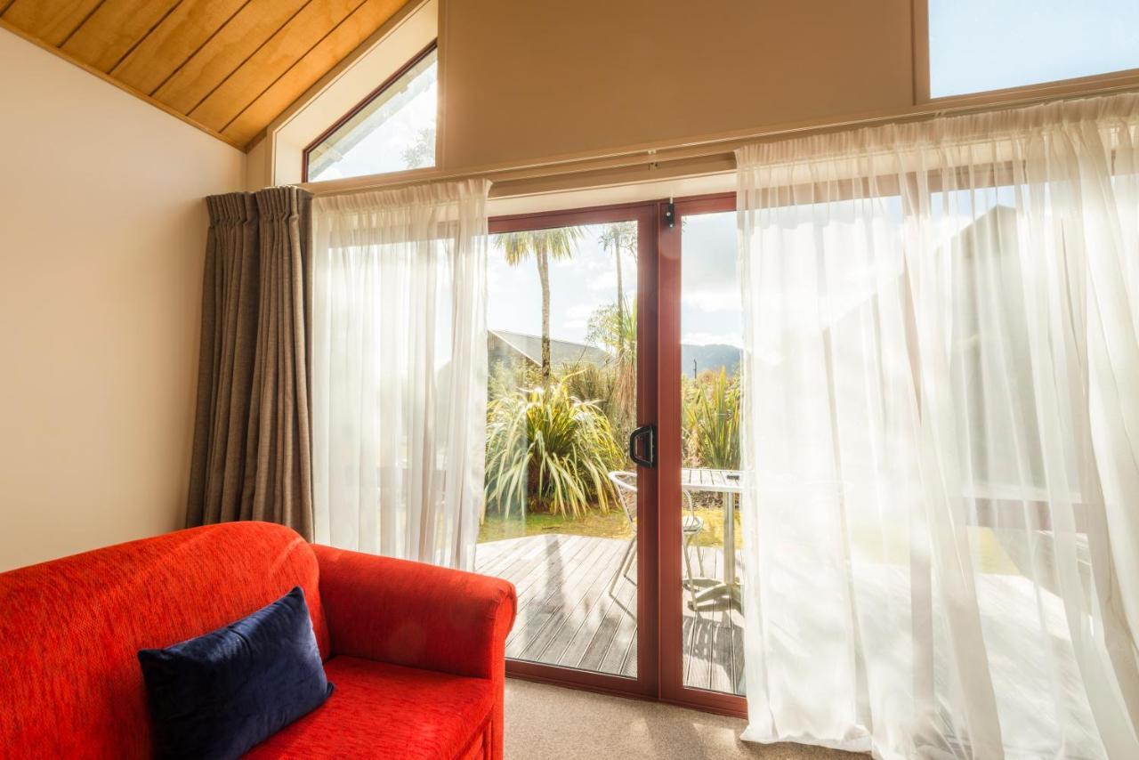 Glenfern Villas Franz Josef Bagian luar foto