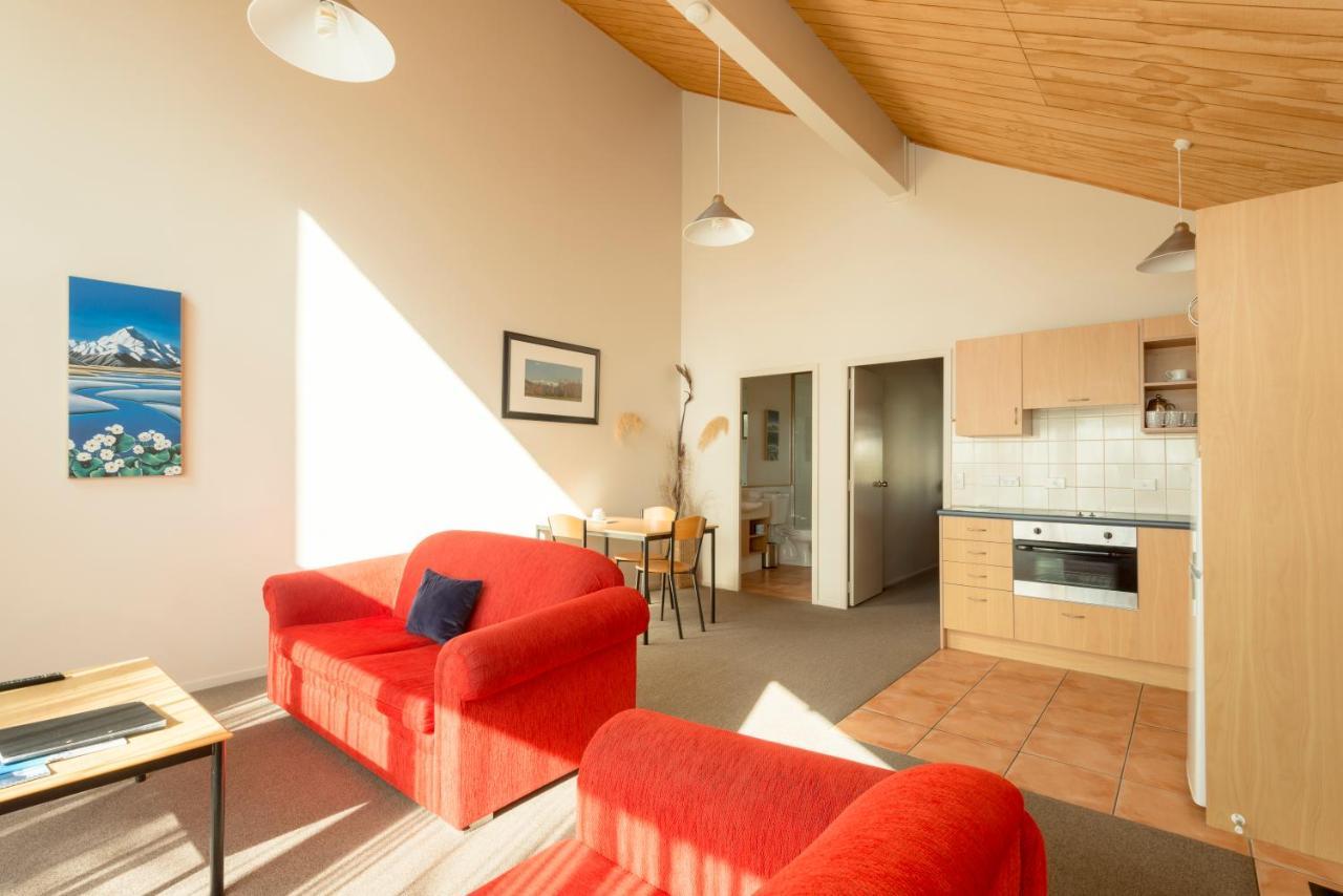 Glenfern Villas Franz Josef Bagian luar foto