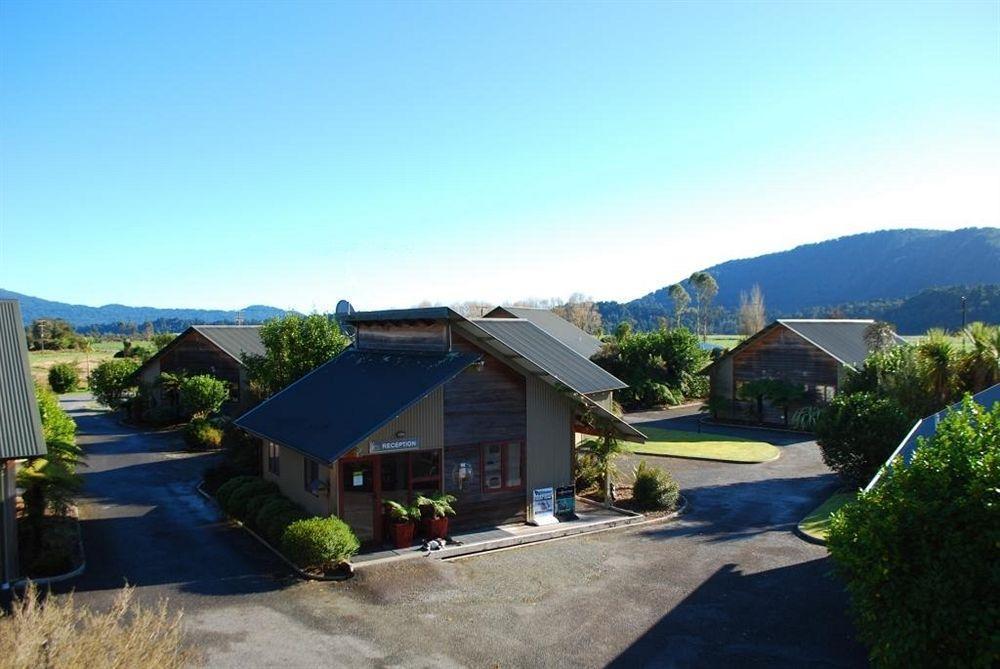 Glenfern Villas Franz Josef Bagian luar foto