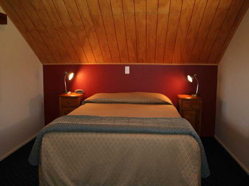 Glenfern Villas Franz Josef Bagian luar foto