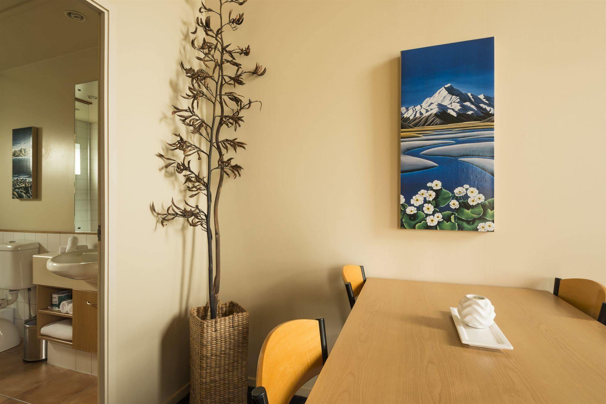 Glenfern Villas Franz Josef Bagian luar foto