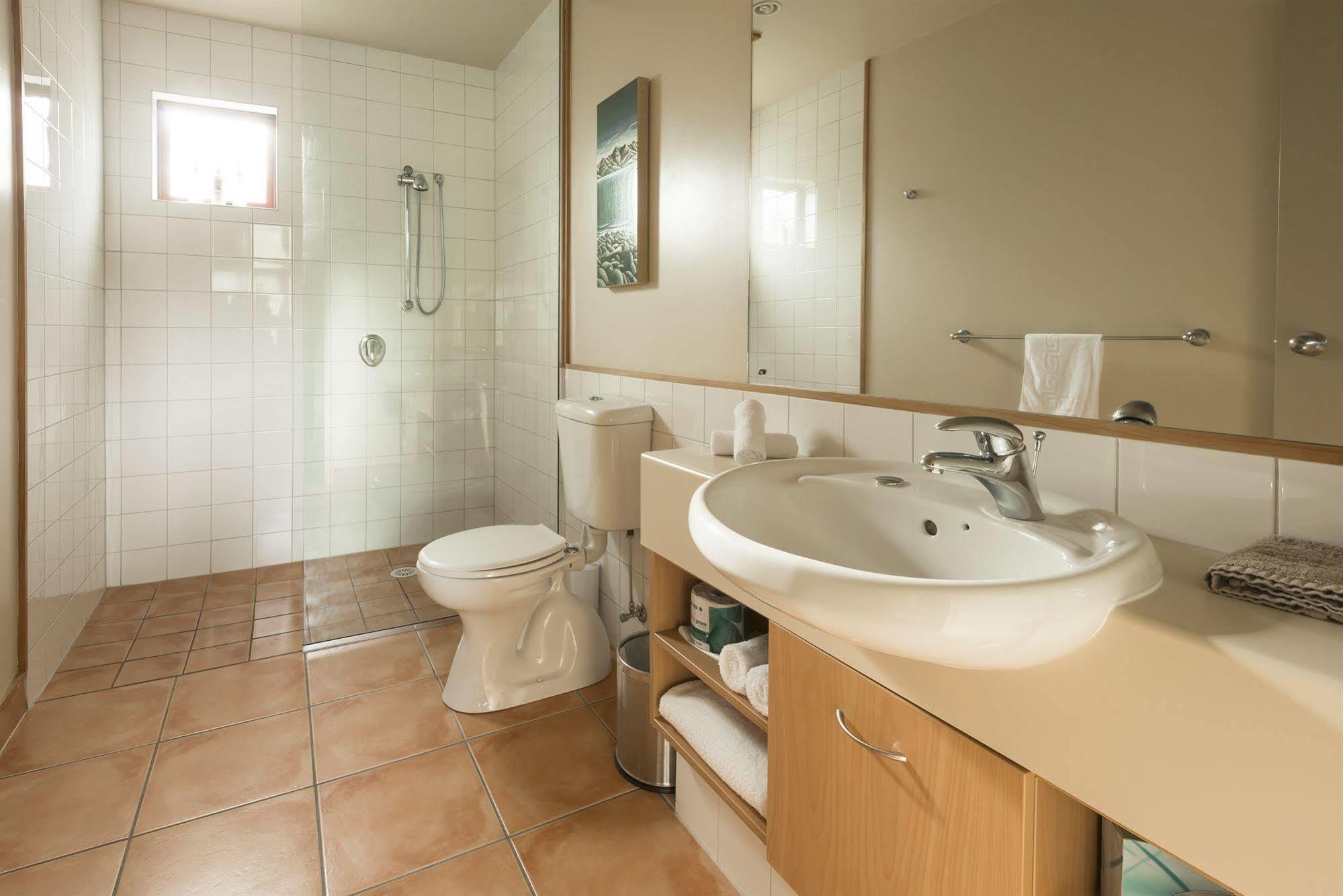Glenfern Villas Franz Josef Bagian luar foto