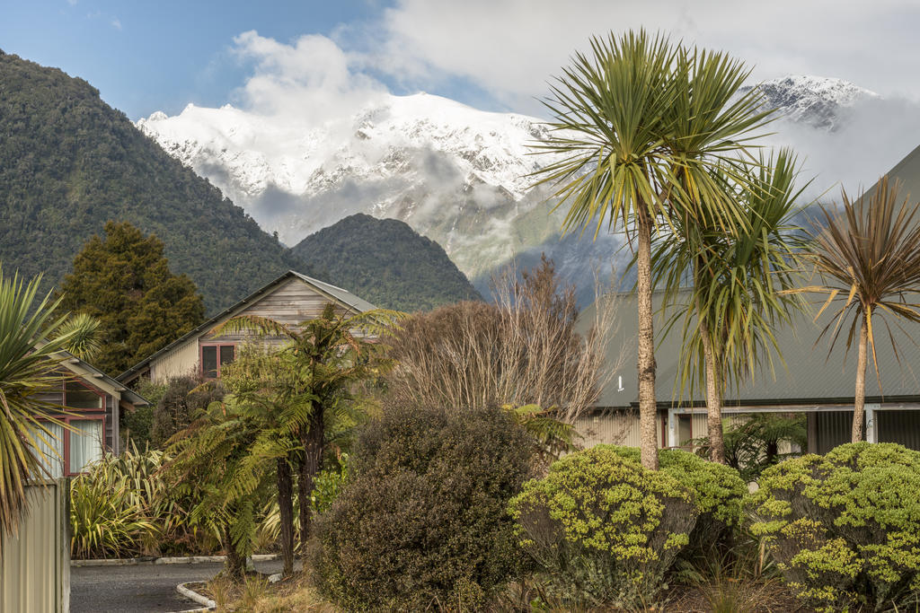 Glenfern Villas Franz Josef Bagian luar foto